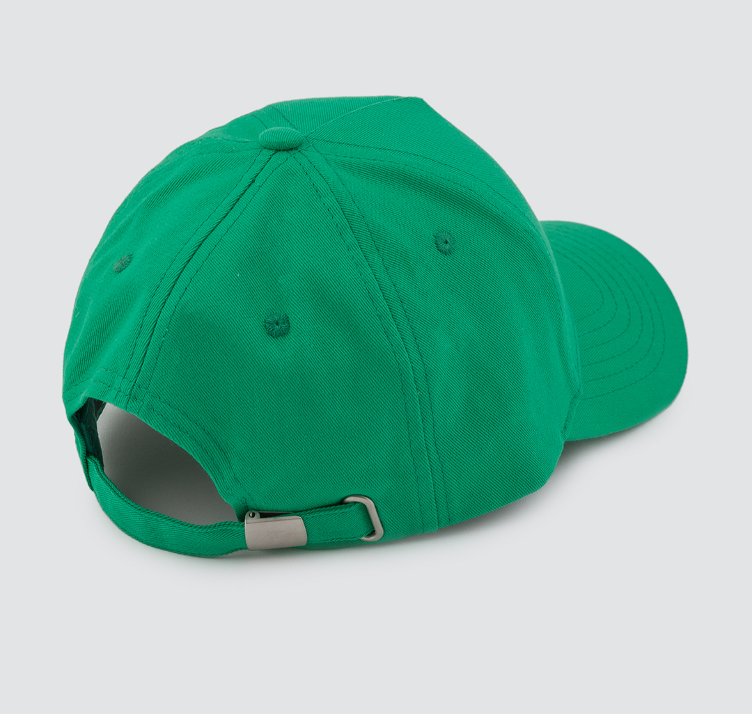 Бейсболка Мармалато, цвет Зеленый-белый #3