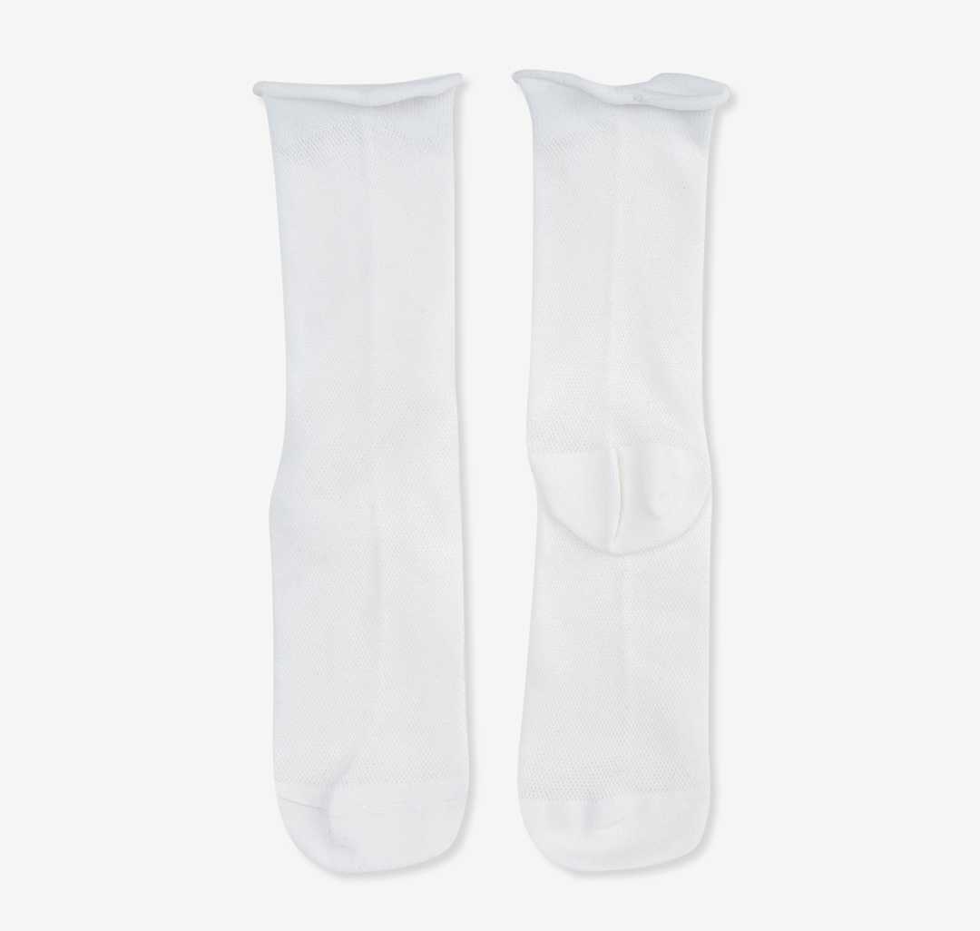 Носки (1 пара) Мармалато, цвет Белый #4