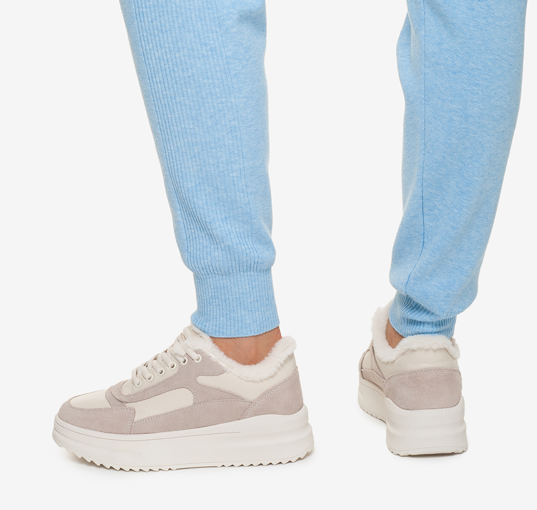 Кроссовки Мармалато, цвет Бежевый #4