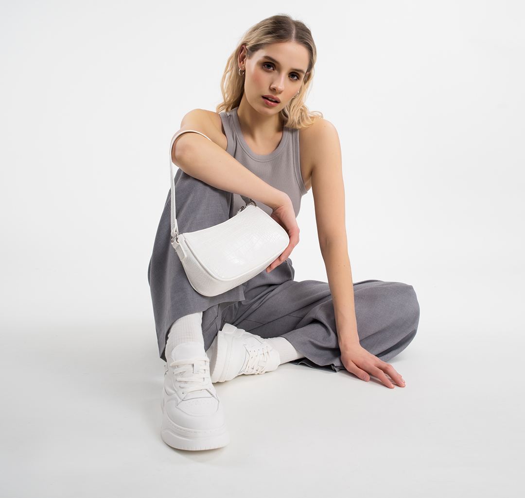 Сумка-кошелек Мармалато, цвет Белый #5