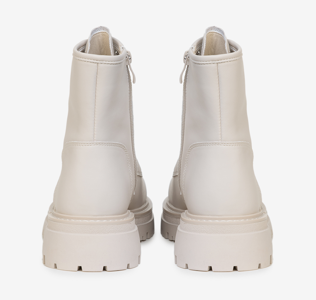 Сапоги/ботинки Мармалато, цвет Бежевый #3