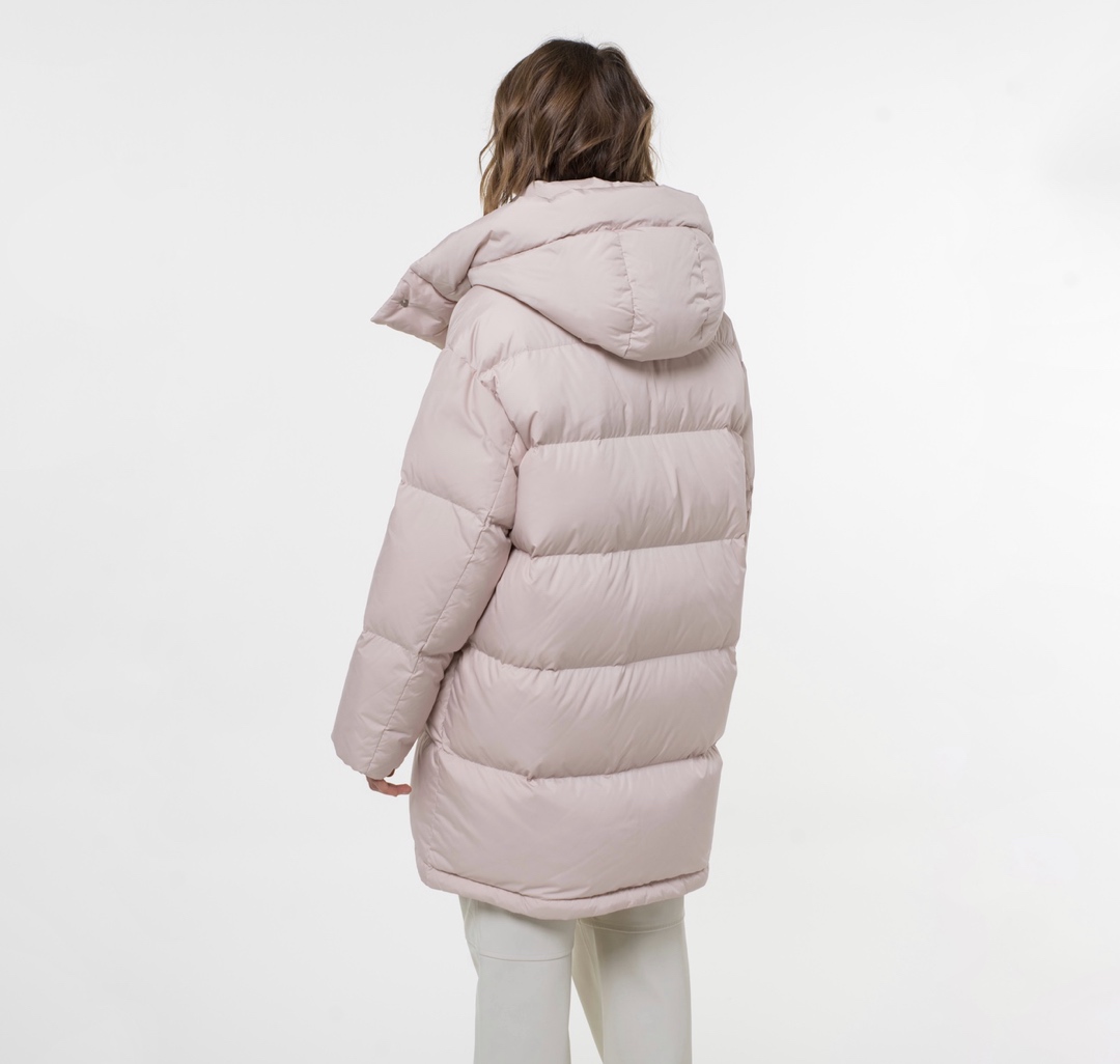 Пуховик Мармалато, цвет Бежевый #3