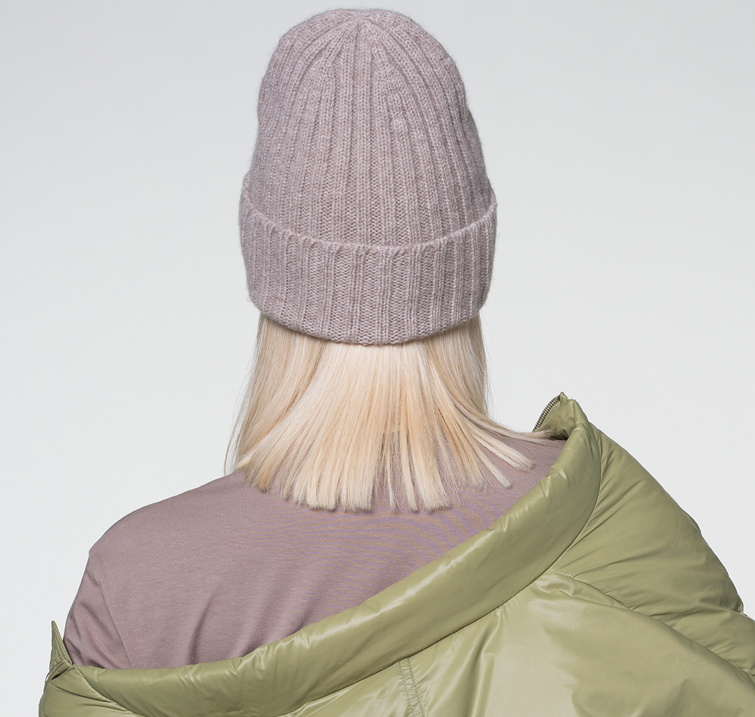 Шапка Мармалато, цвет Бежевый #3