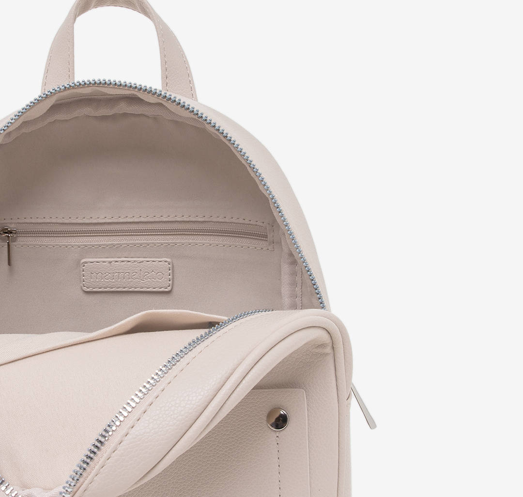 Рюкзак Мармалато, цвет Светло-бежевый #4