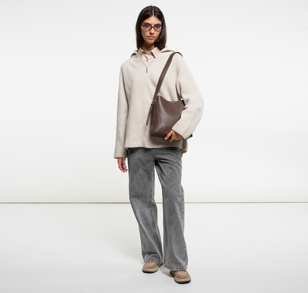 Сумка Мармалато, цвет Шоколадный #3