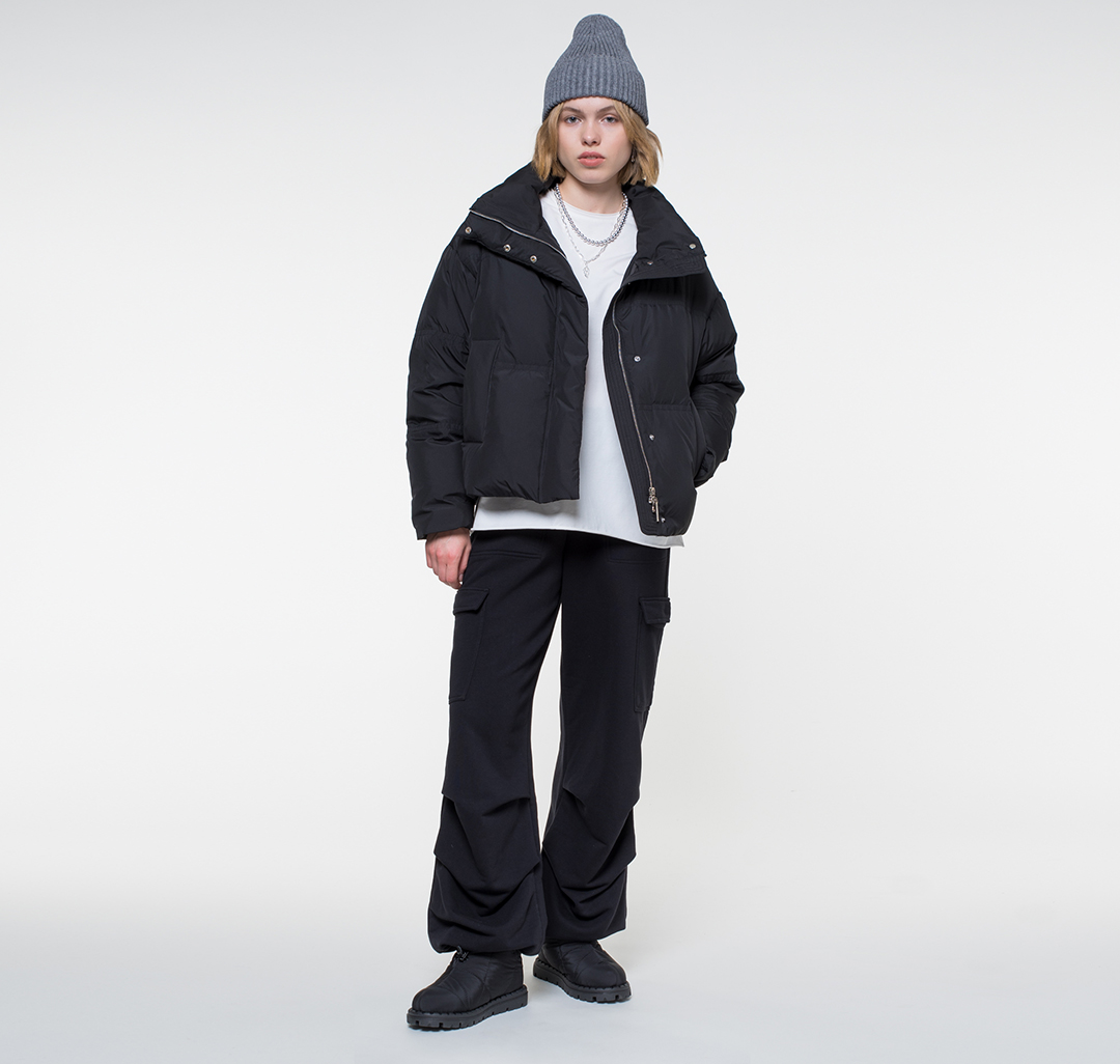 Куртка Мармалато, цвет Черный #2