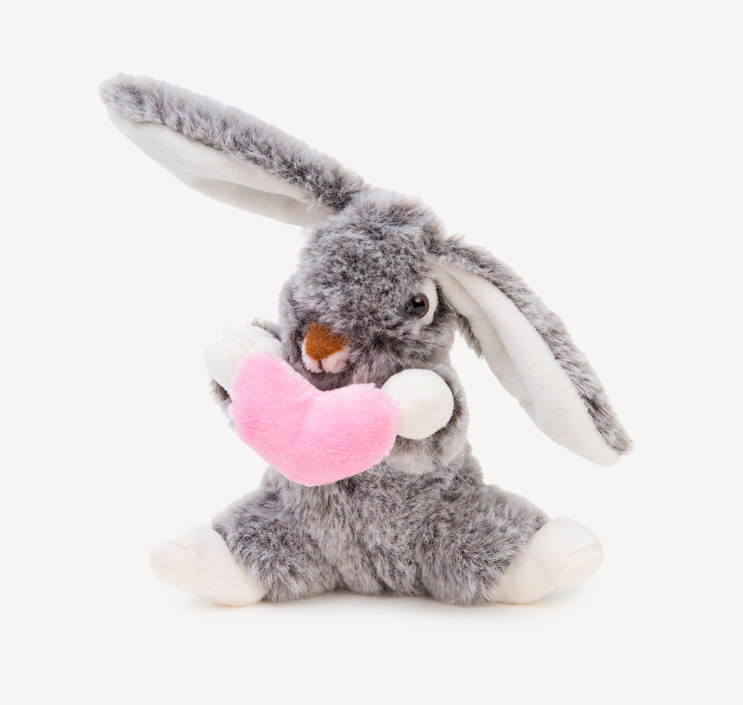 Мягкая игрушка Мармалато, цвет Серый-молочный-мультиколор #1