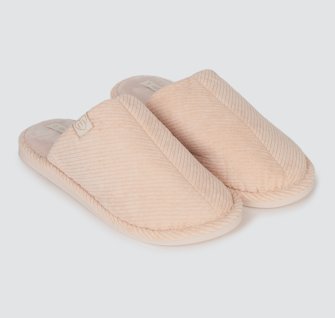 Домашние тапочки Мармалато, цвет Бежевый #2