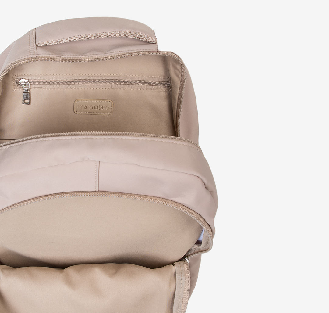 Рюкзак Мармалато, цвет Бежевый #4