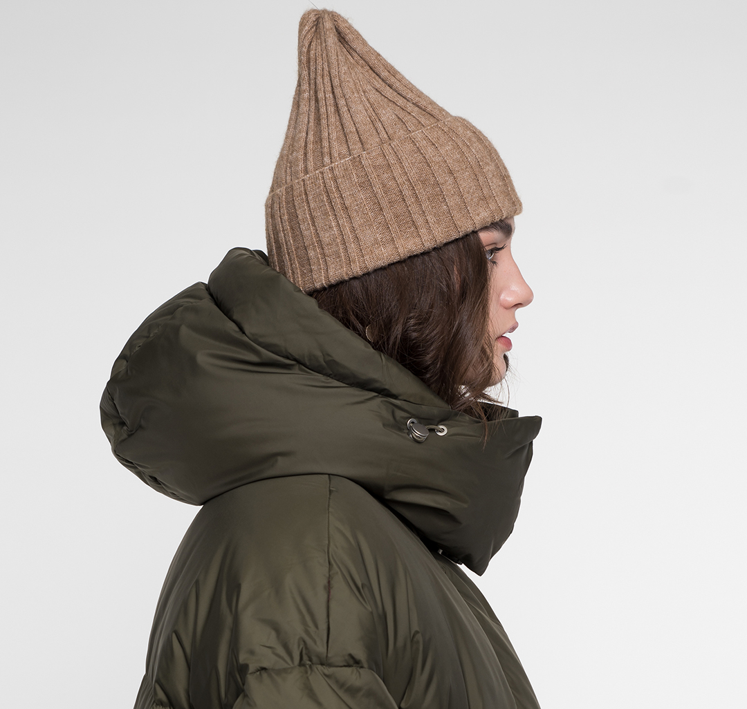 Шапка Мармалато, цвет Черный #2