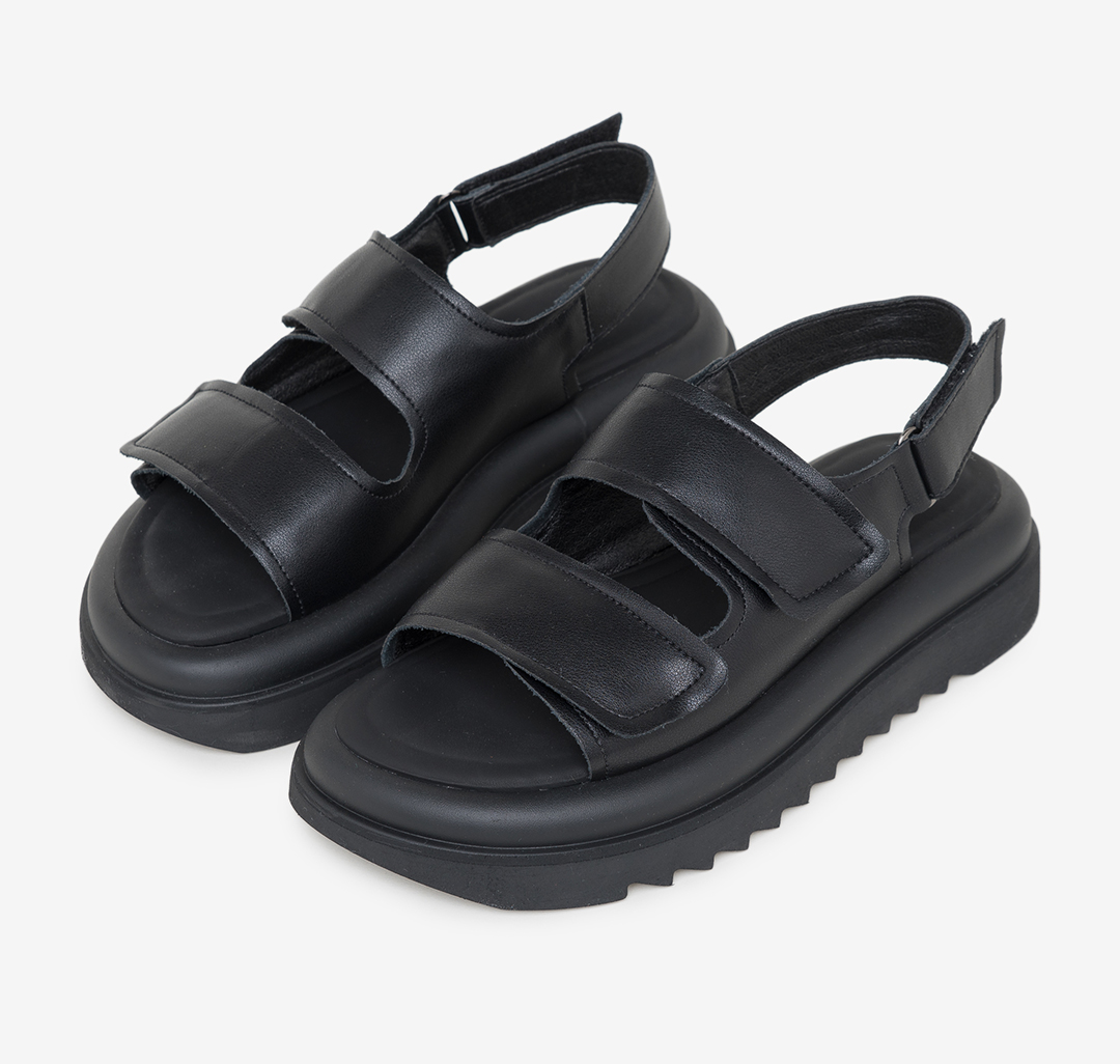 Босоножки Мармалато, цвет Черный #2