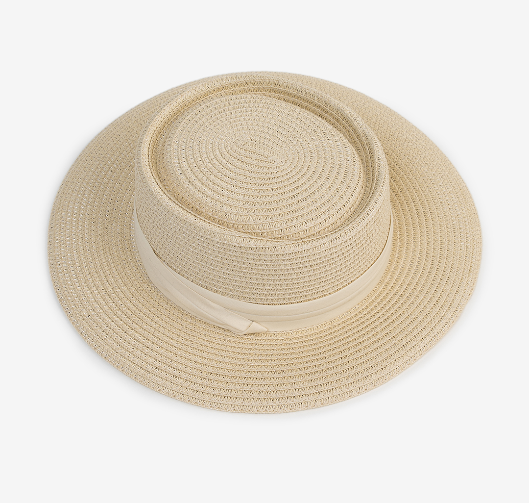 Шляпа Мармалато, цвет Светло-бежевый #5