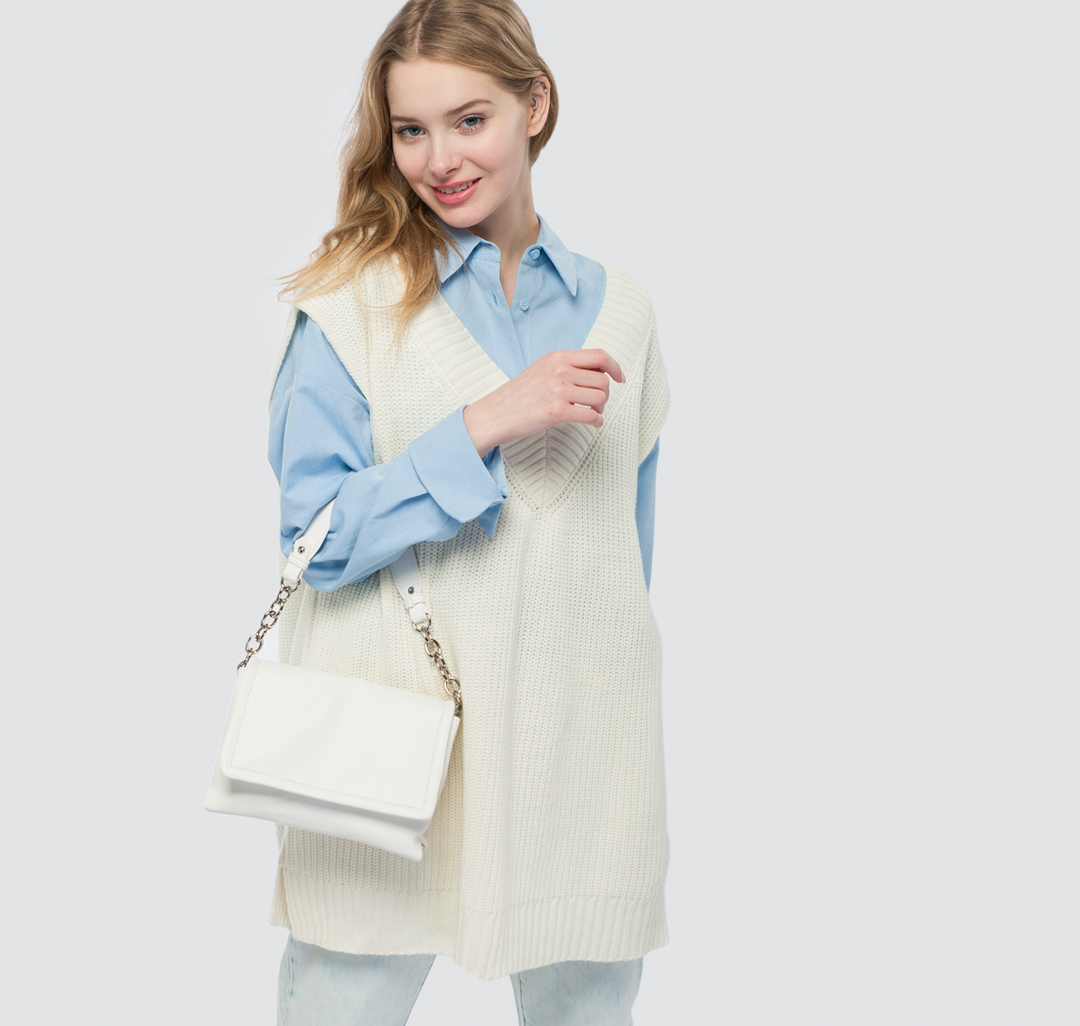 Сумка Мармалато, цвет Белый #6