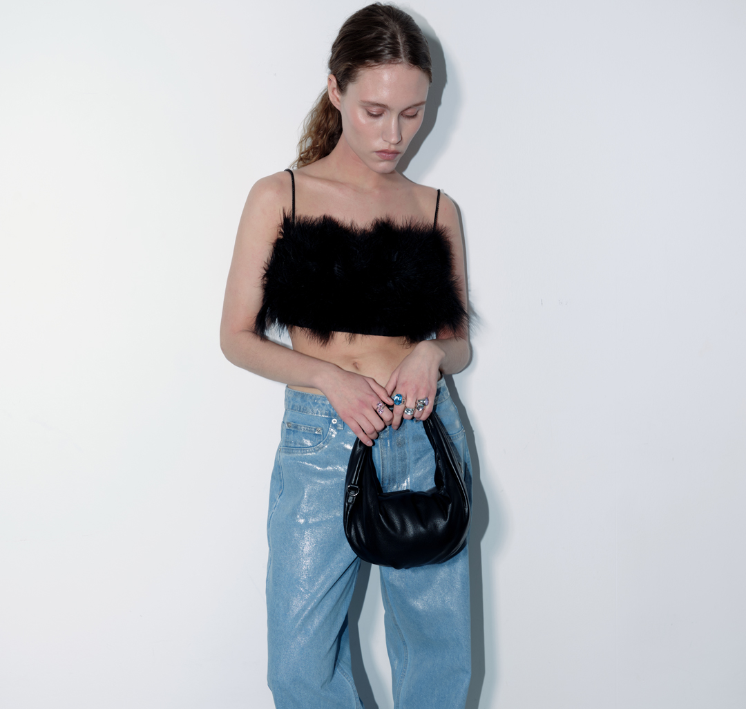 Сумка-кошелек Мармалато, цвет Черный #6