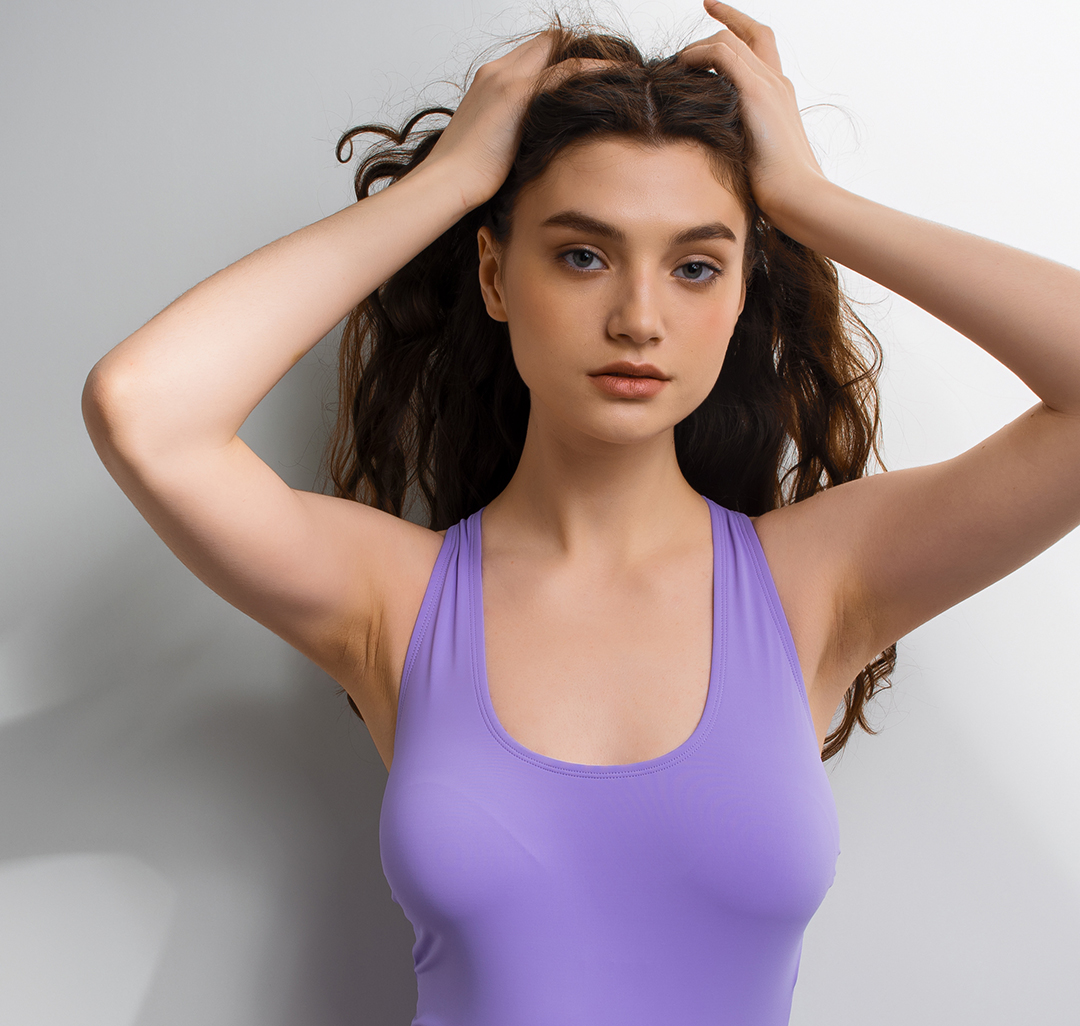 Купальник сплошной Мармалато, цвет Лавандовый #4