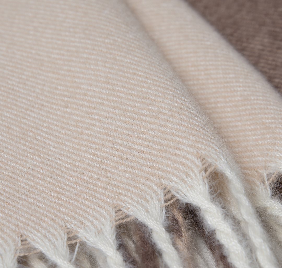 Палантин Мармалато, цвет Бежевый-разноцветный #6