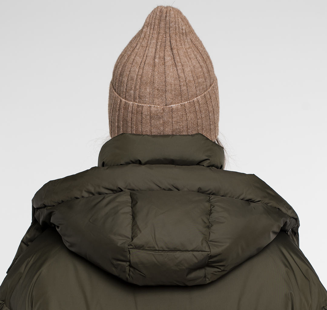 Шапка Мармалато, цвет Черный #3