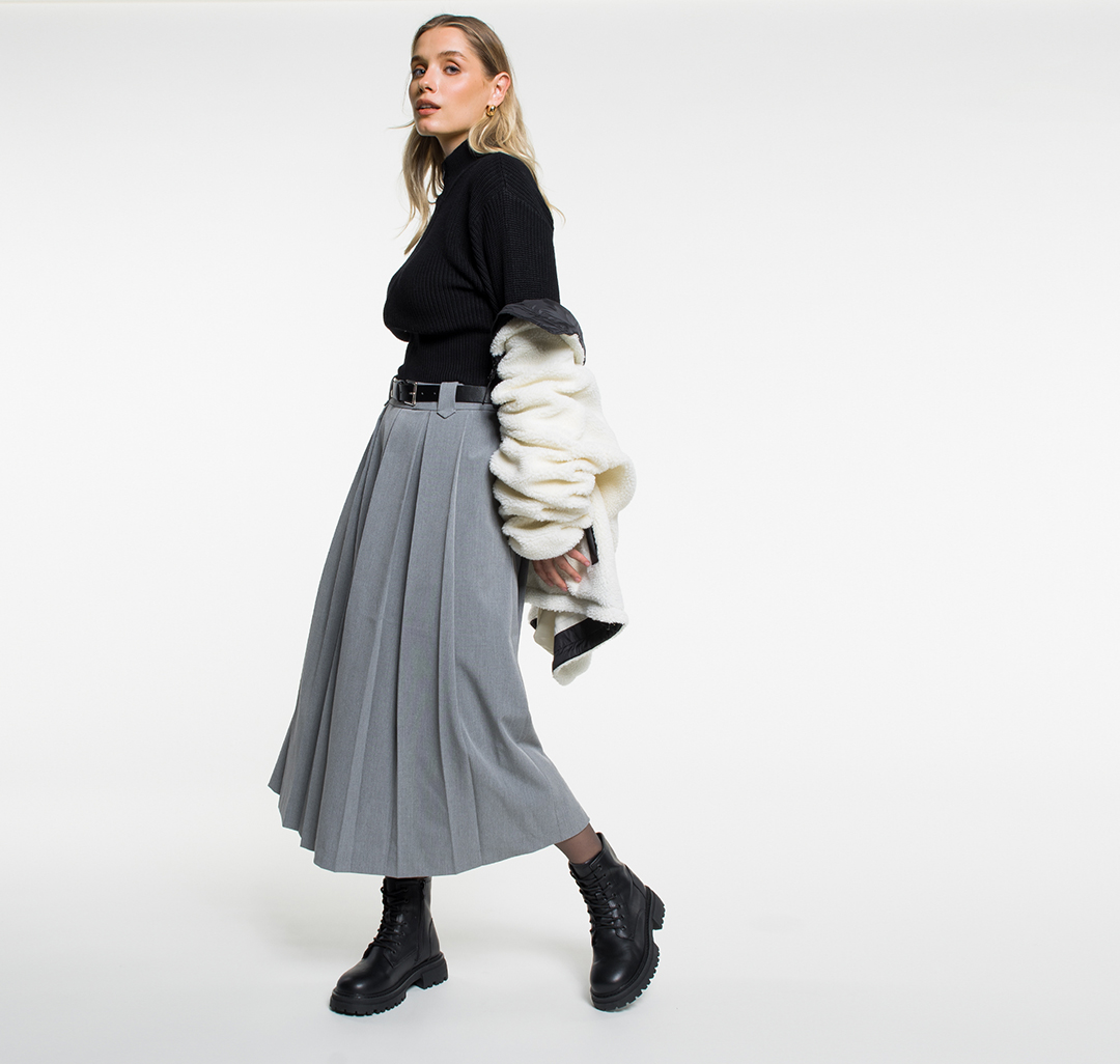 Сапоги/ботинки Мармалато, цвет Черный #5