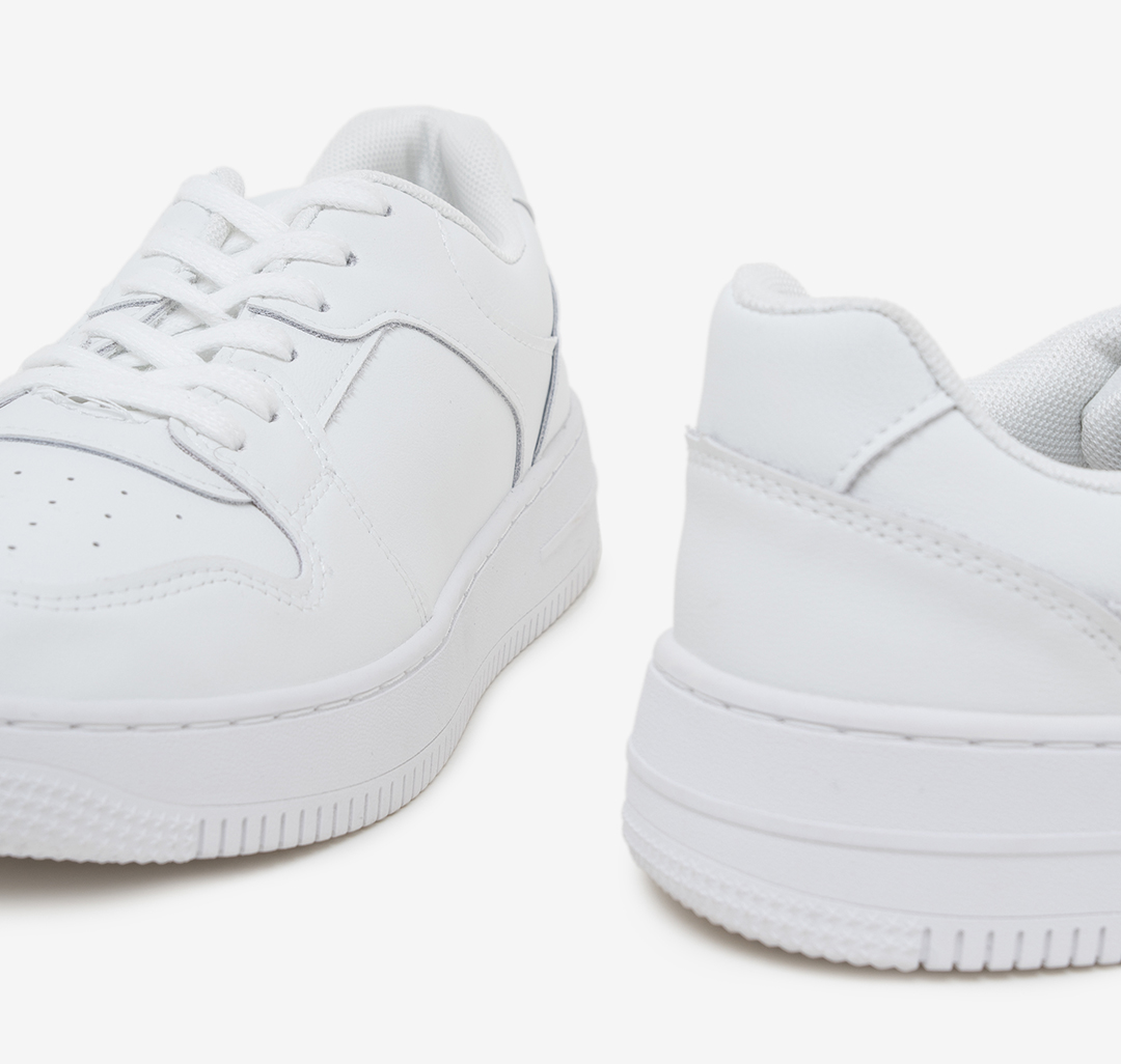 Кеды Мармалато, цвет Белый #7