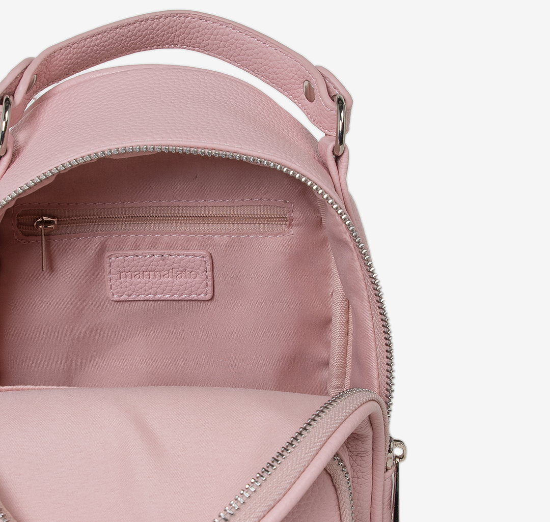 Рюкзак Мармалато, цвет Розовый #4