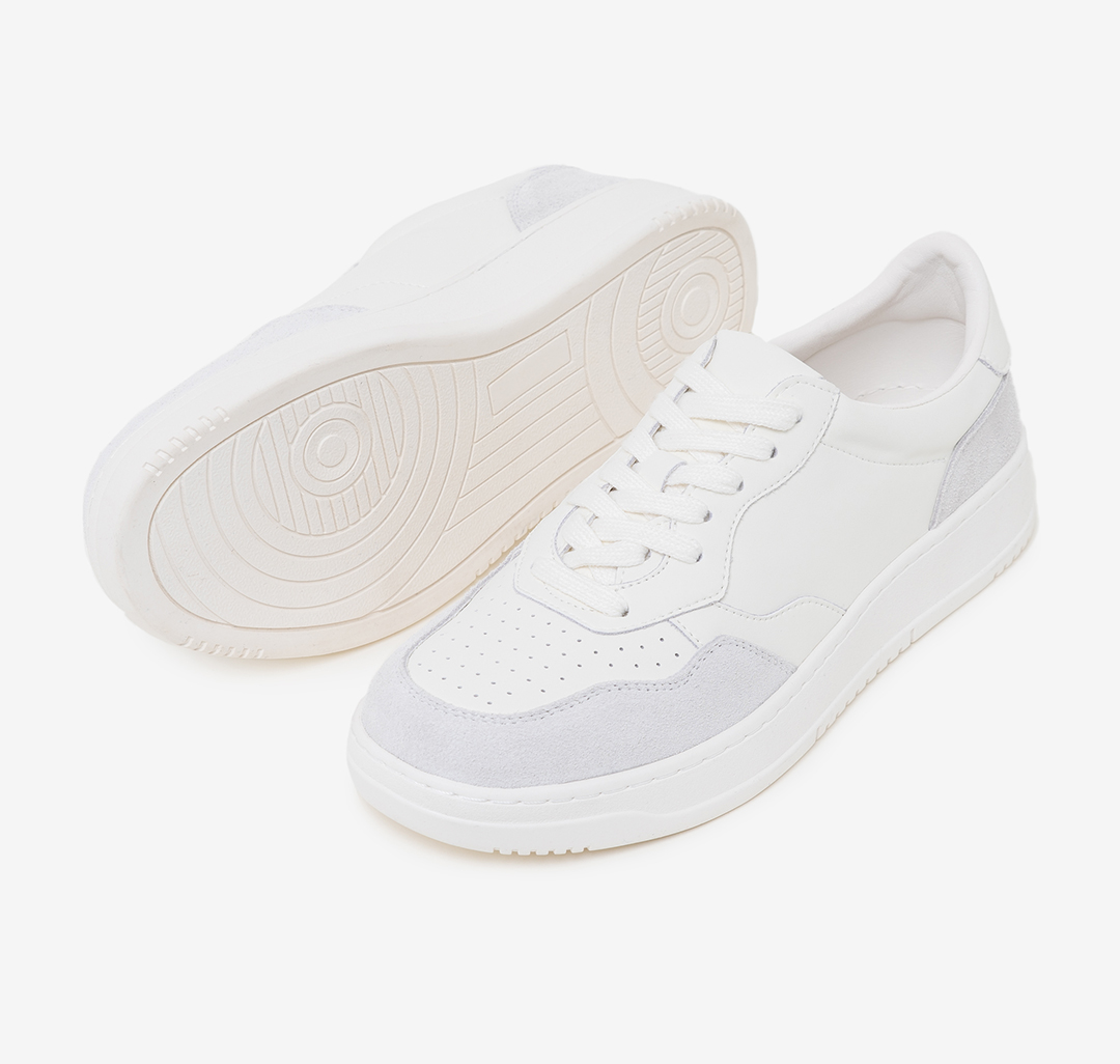 Кеды Мармалато, цвет Светло-бежевый #3