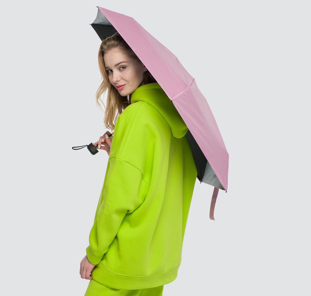 Зонт Мармалато, цвет Розовый #4