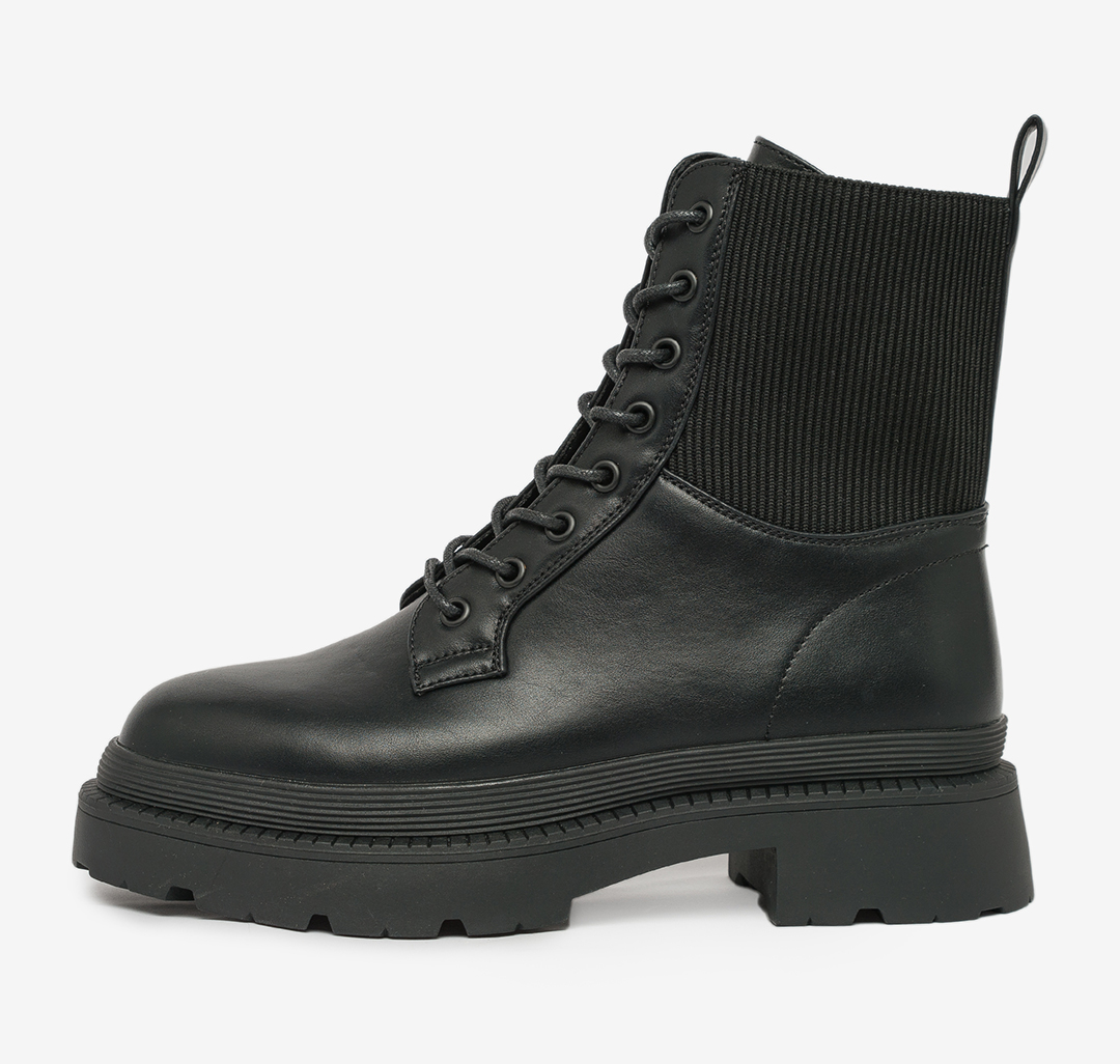 Ботинки Мармалато, цвет Черный #1