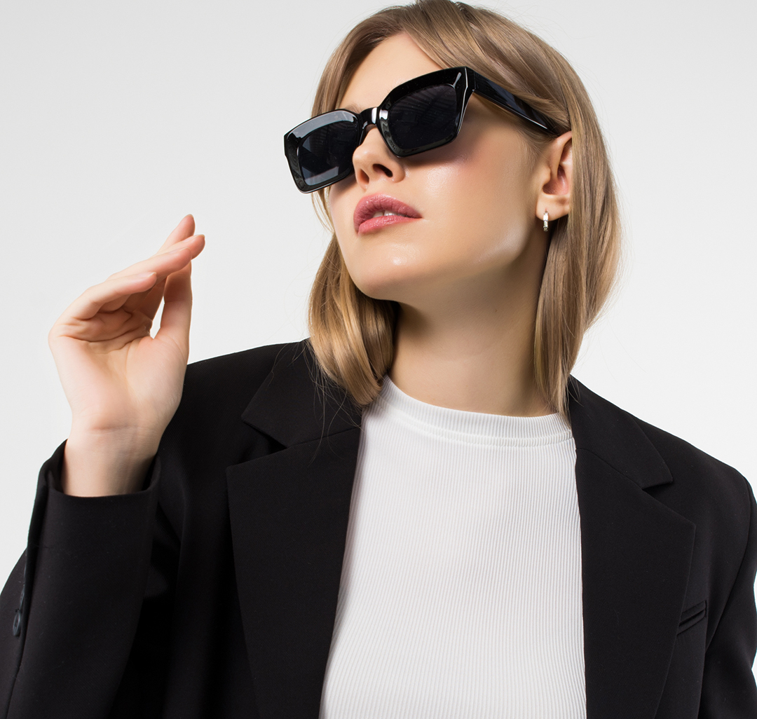 Очки Мармалато, цвет Черный #1