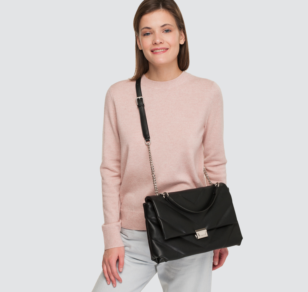 Сумка Мармалато, цвет Черный #5