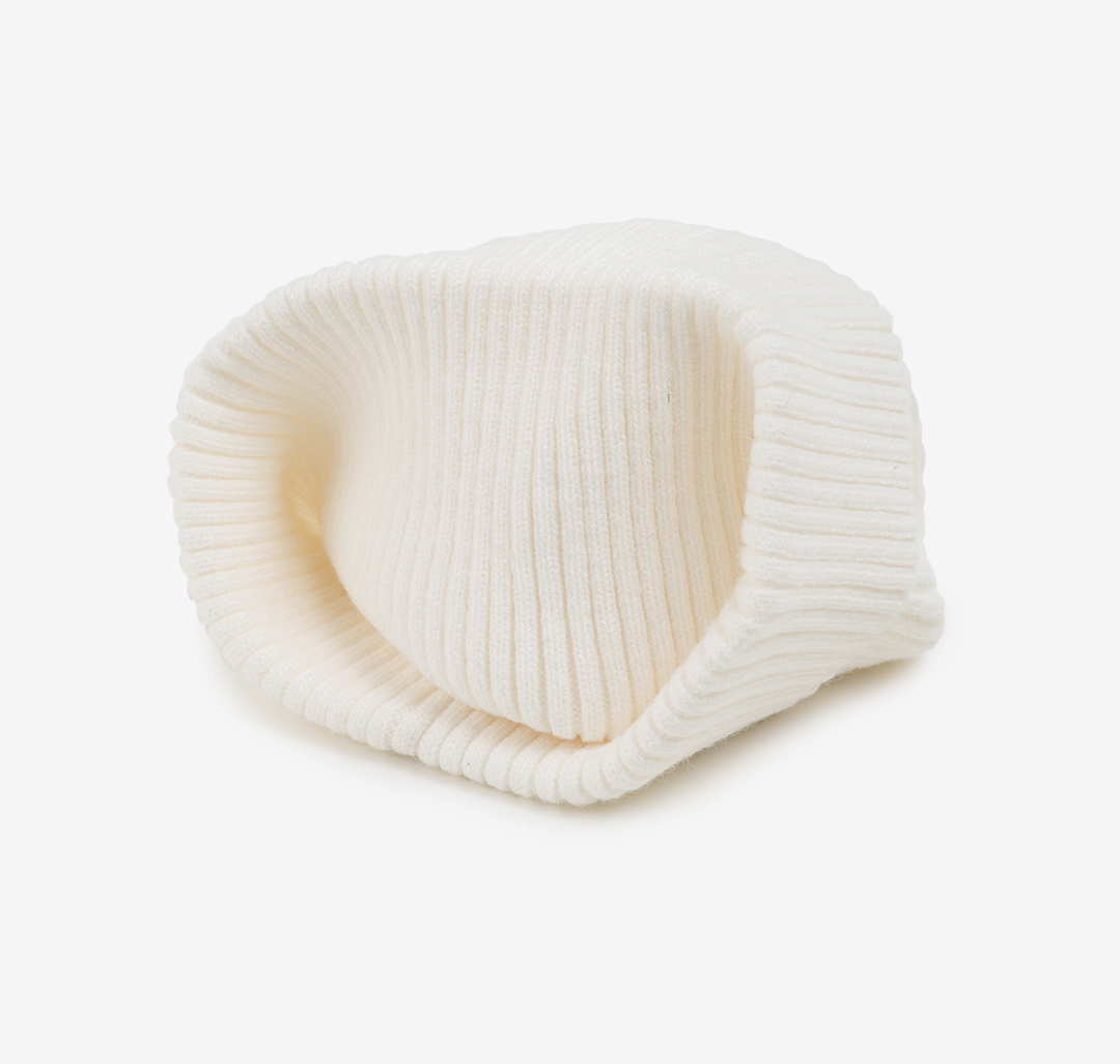 Шапка Мармалато, цвет Белый #5