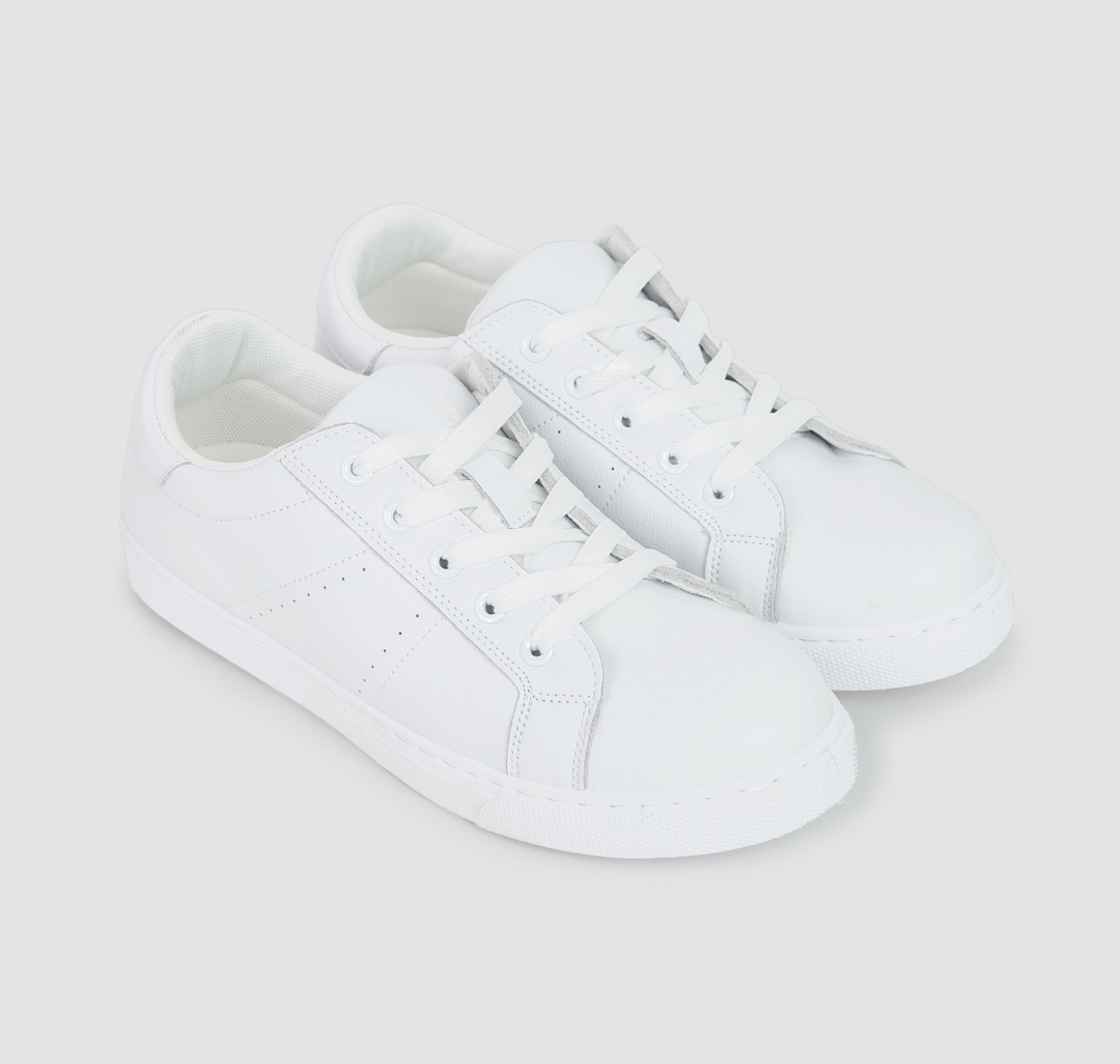 Кеды Мармалато, цвет Белый #7