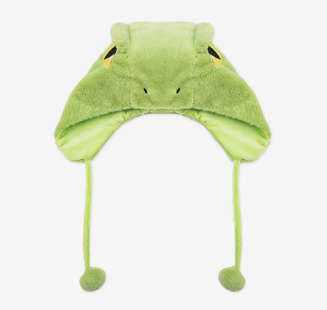 Шапка Мармалато, цвет Зеленый-разноцветный #5