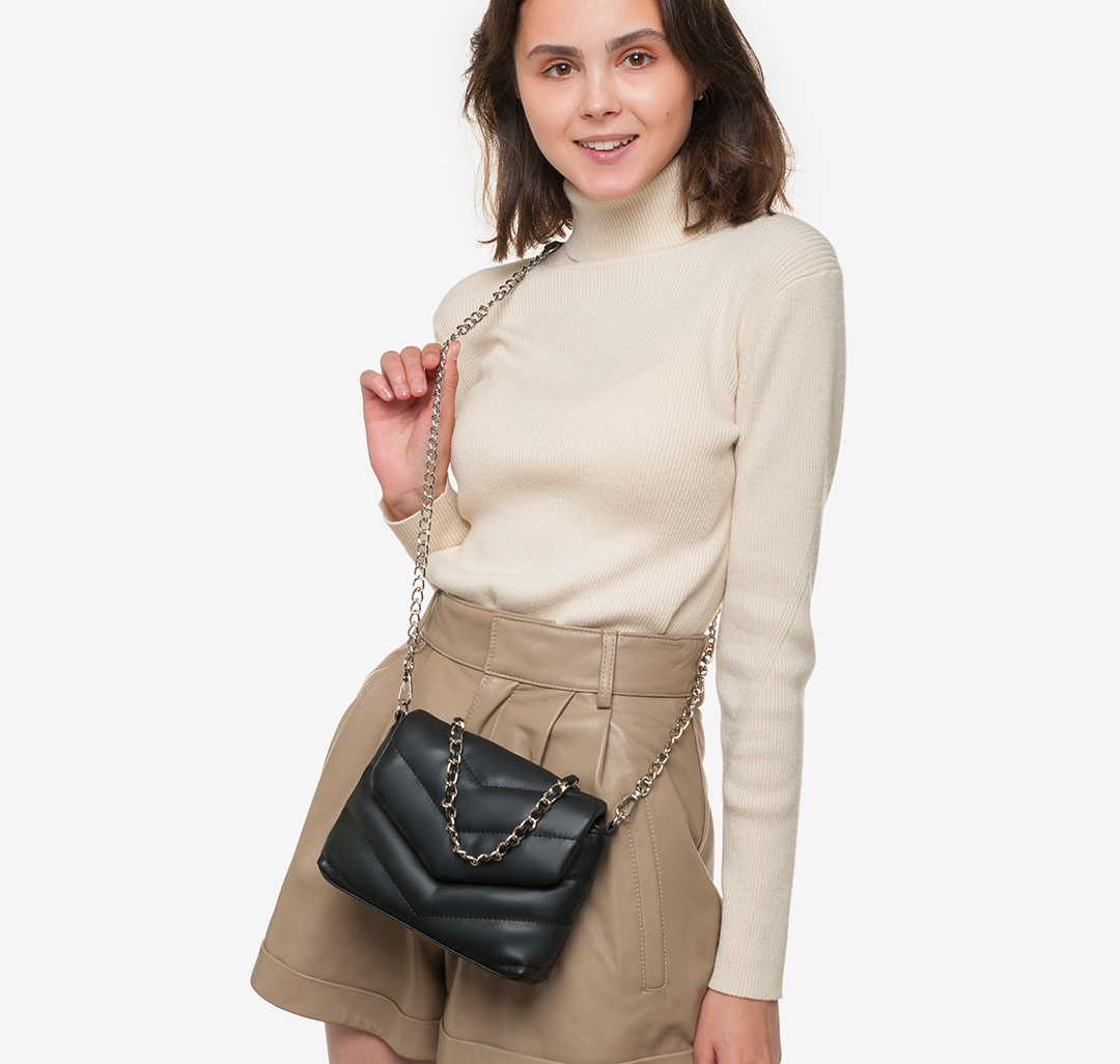 Сумка-кошелек Мармалато, цвет Черный #5