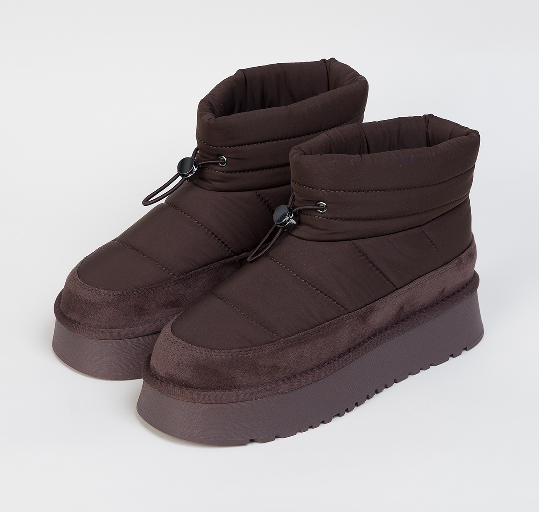 Дутыши Мармалато, цвет Коричневый #2