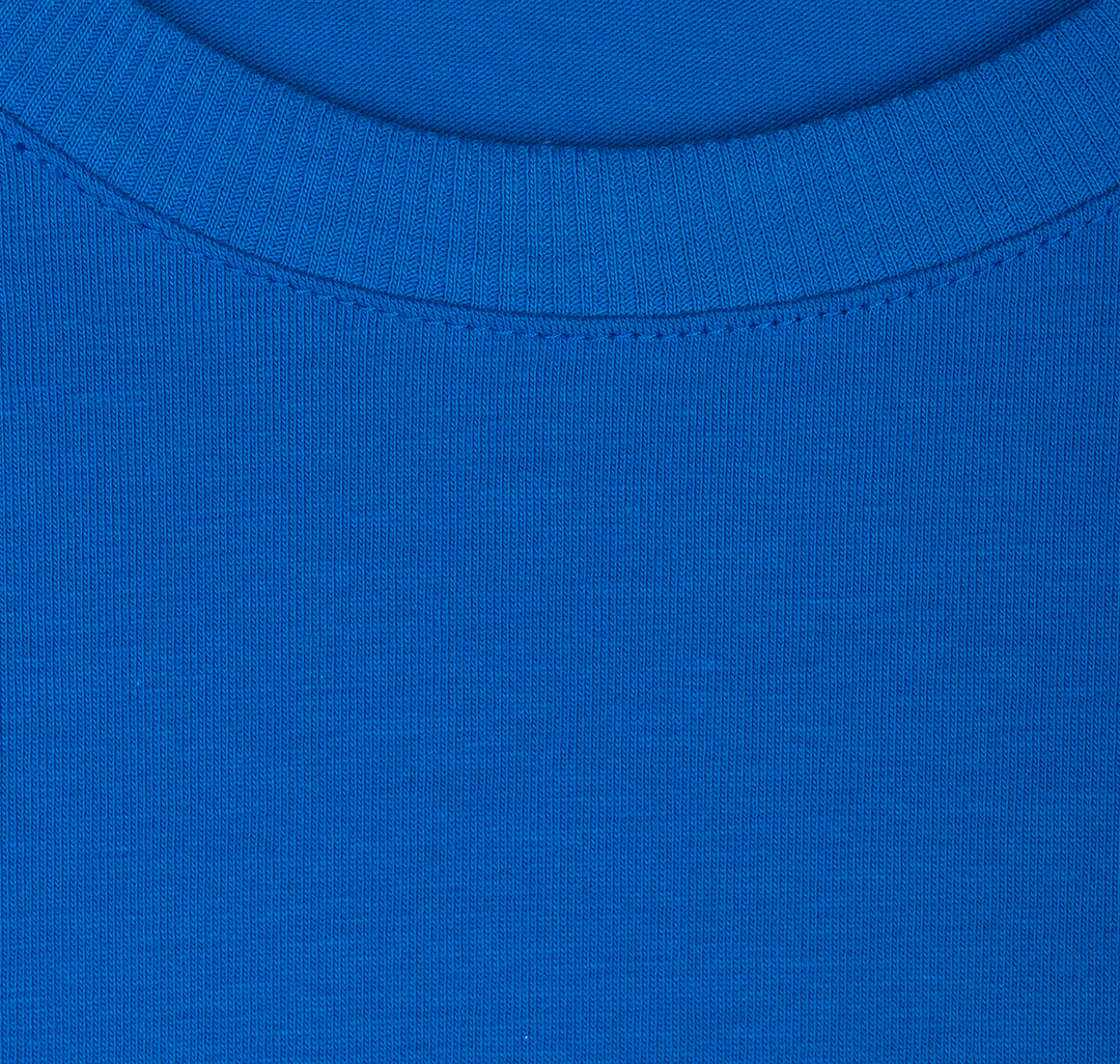 Лонгслив Мармалато, цвет Синий #6