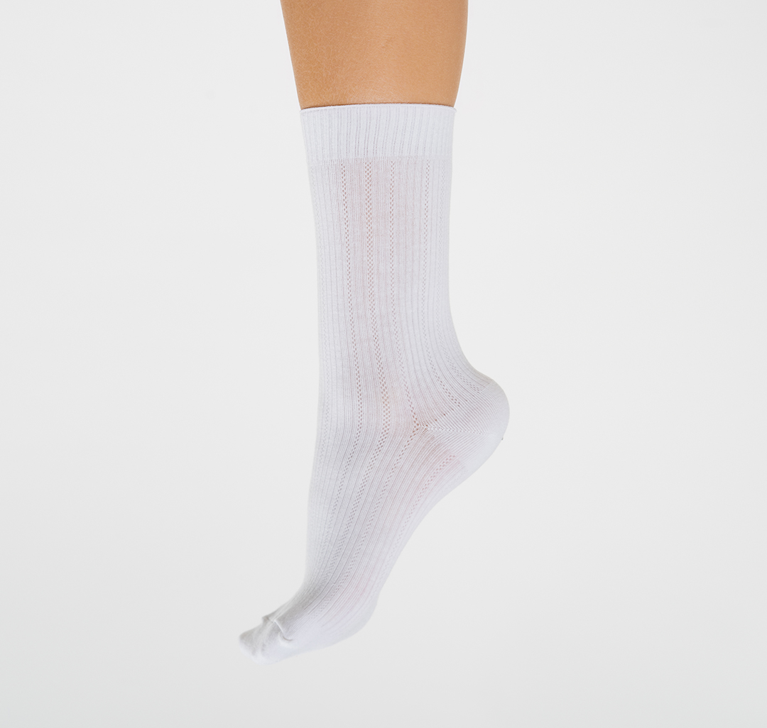 Носки (1 пара) Мармалато, цвет Белый #3