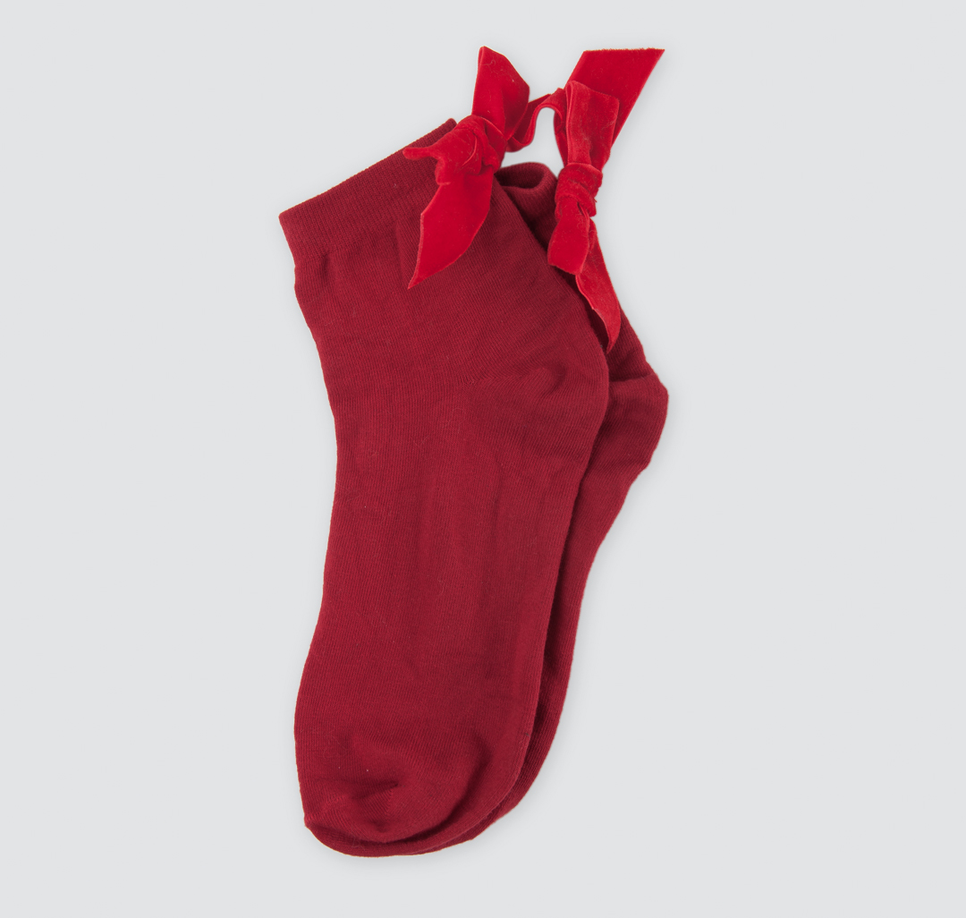 Носки Мармалато, цвет Красный #1