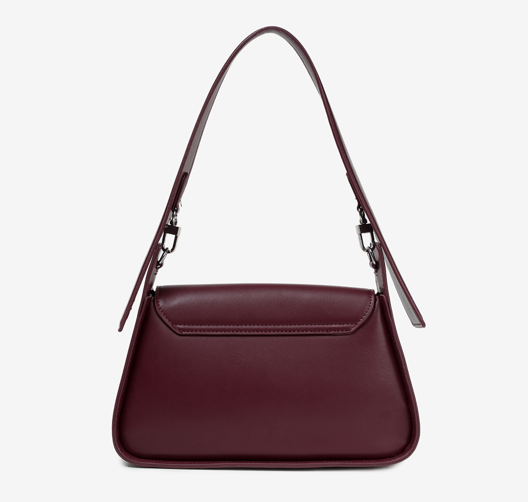 Сумка-кошелек Мармалато, цвет Винный #3