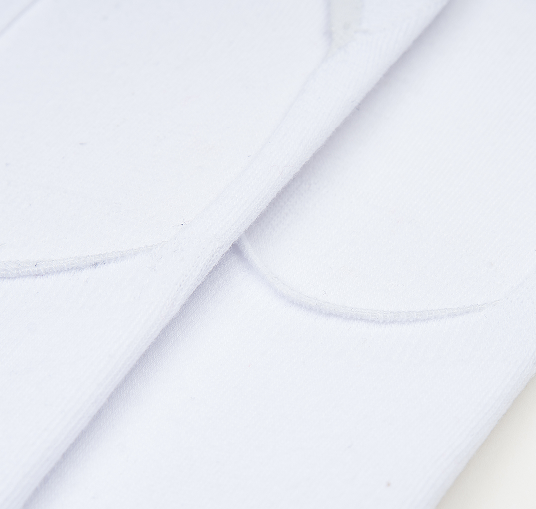 Носки (2 пары) Мармалато, цвет Белый #3