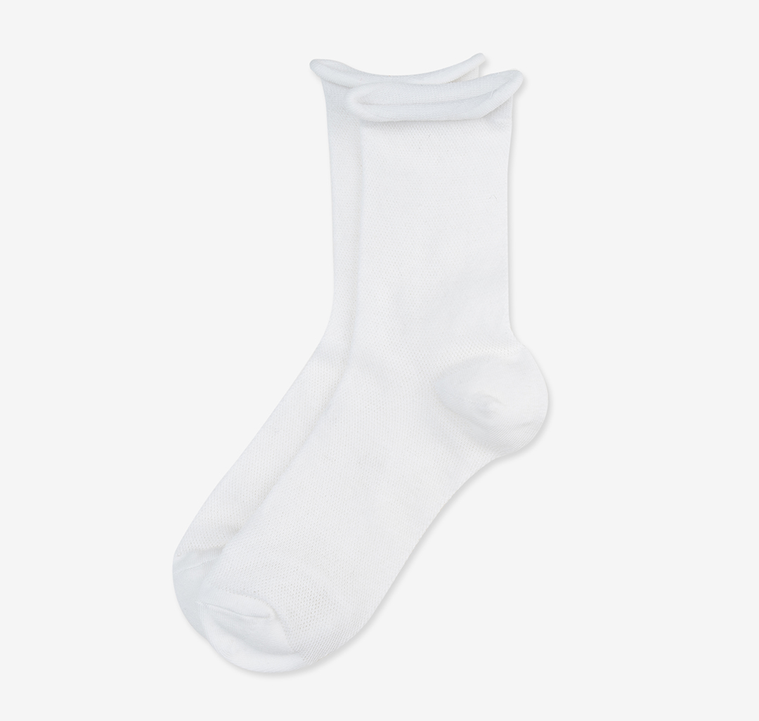 Носки (1 пара) Мармалато, цвет Белый #2