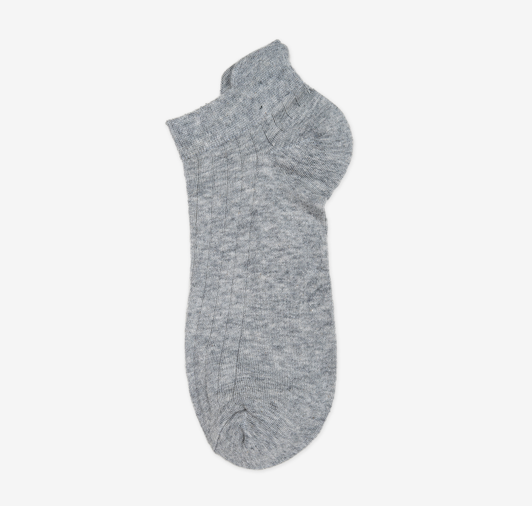Носки (1 пара) Мармалато, цвет Серый меланж #1