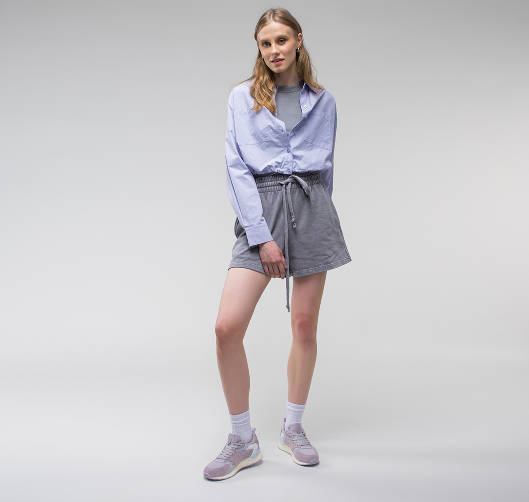 Кроссовки Мармалато, цвет Лавандовый-разноцветный #9