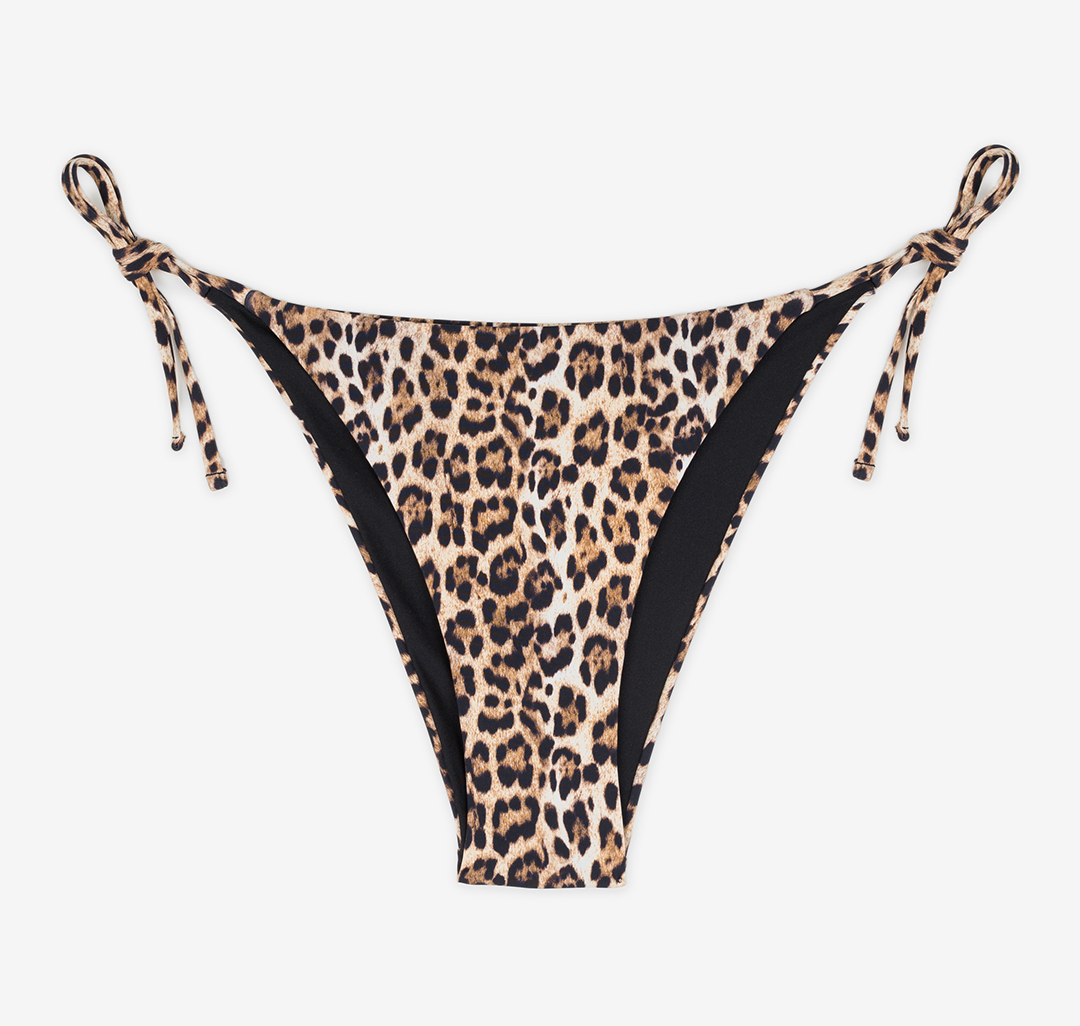 Купальные трусы Мармалато, цвет Леопардовый #4