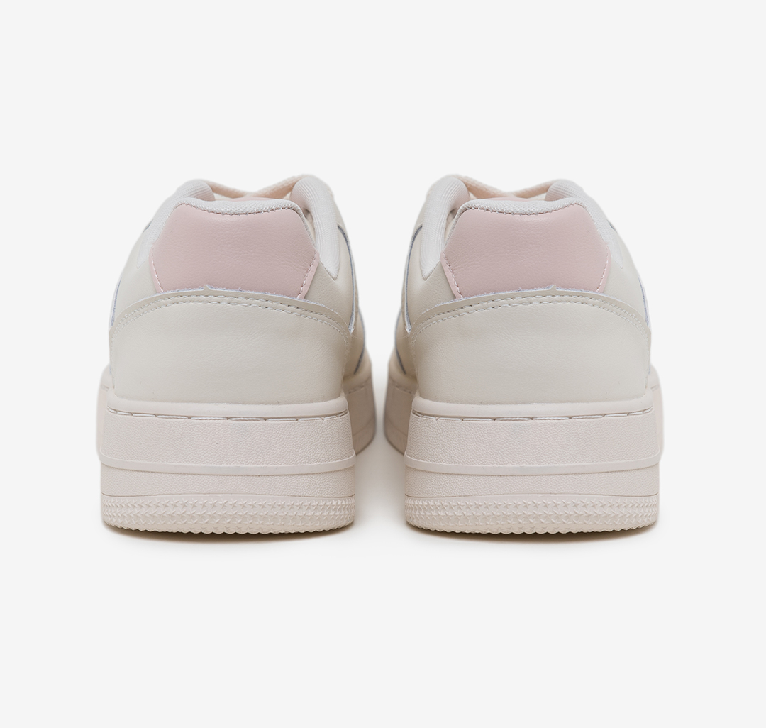 Кеды Мармалато, цвет Бежевый-персиковый #6