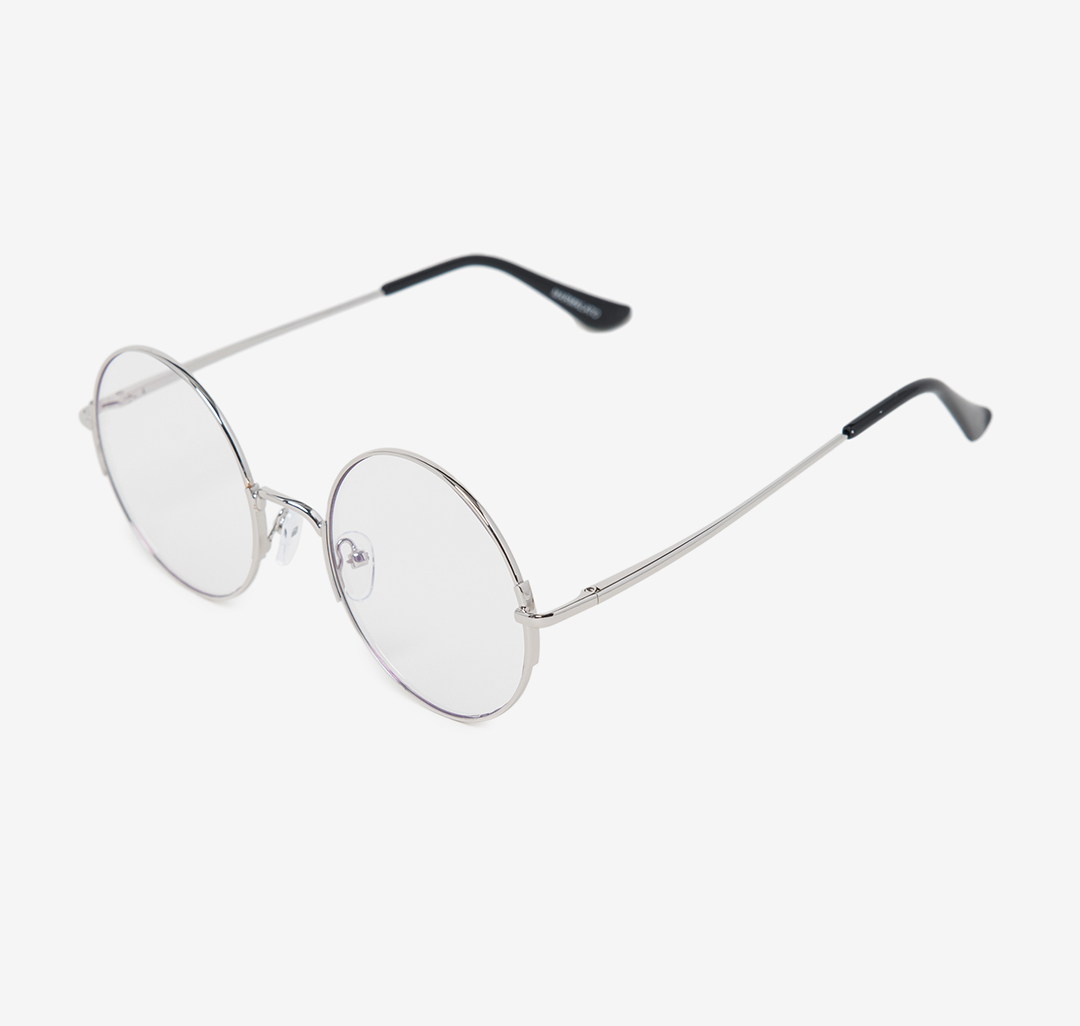 Очки Мармалато, цвет Прозрачный-серебро #4