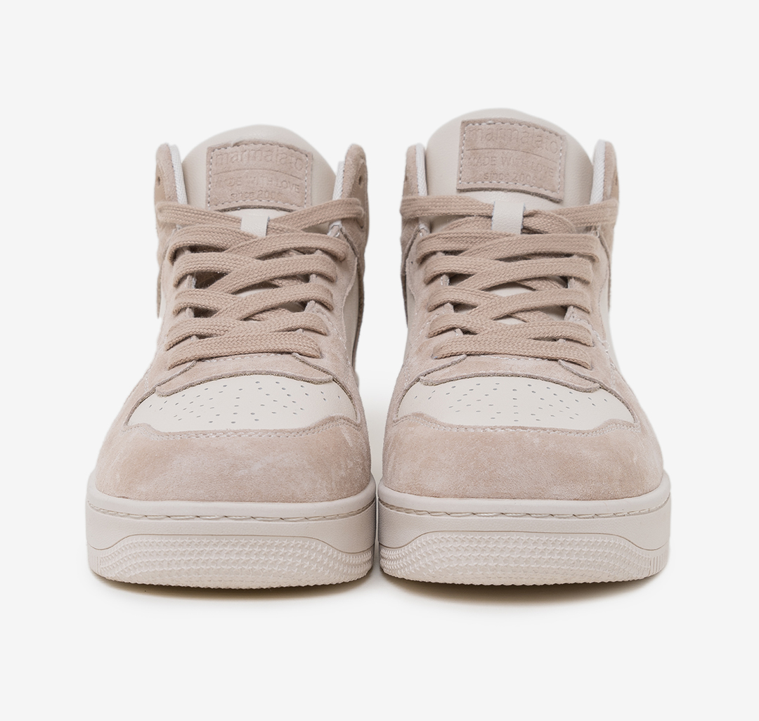 Кеды Мармалато, цвет Бежевый #5