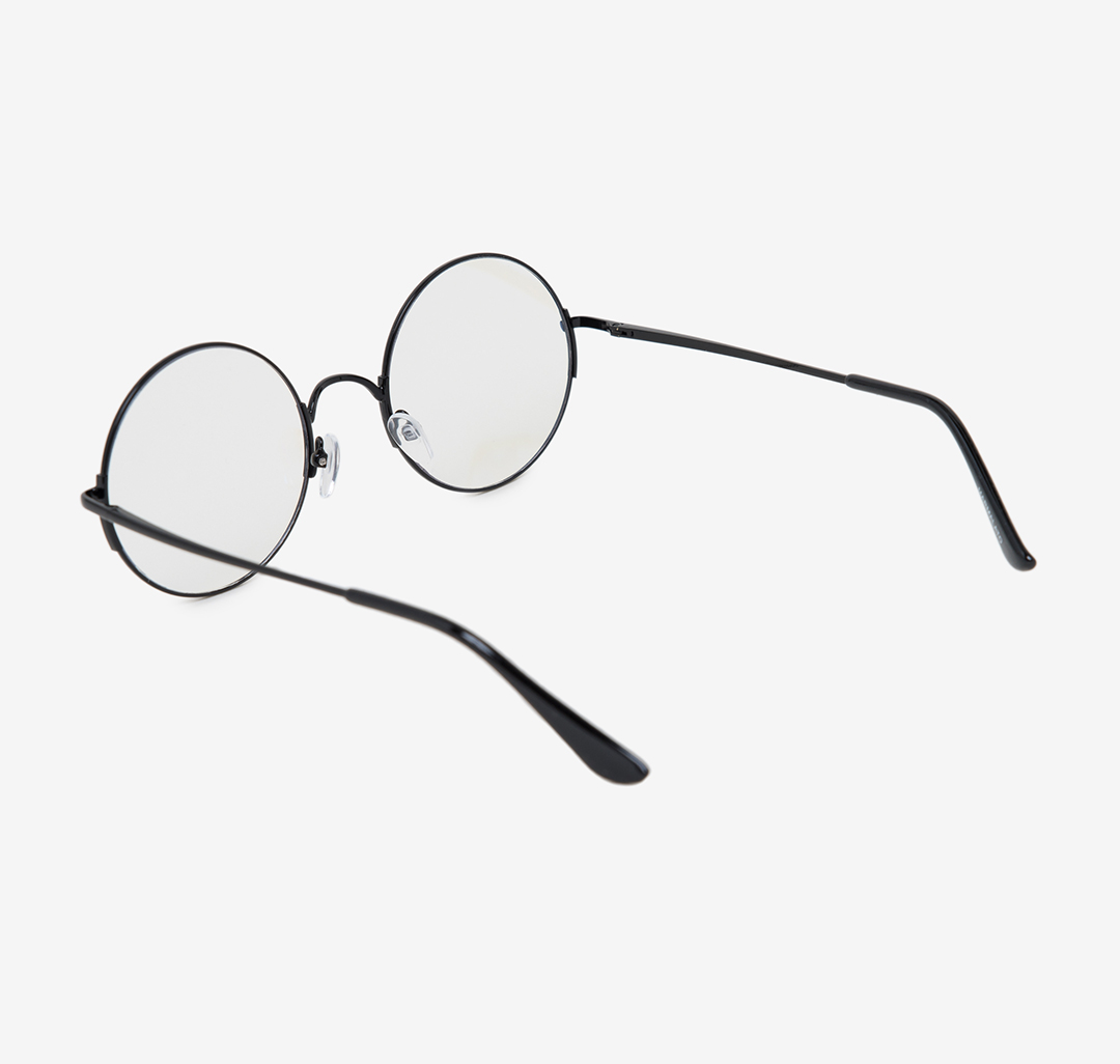 Очки Мармалато, цвет Прозрачный-черный #2