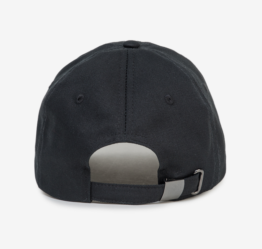 Бейсболка Мармалато, цвет Черный #4