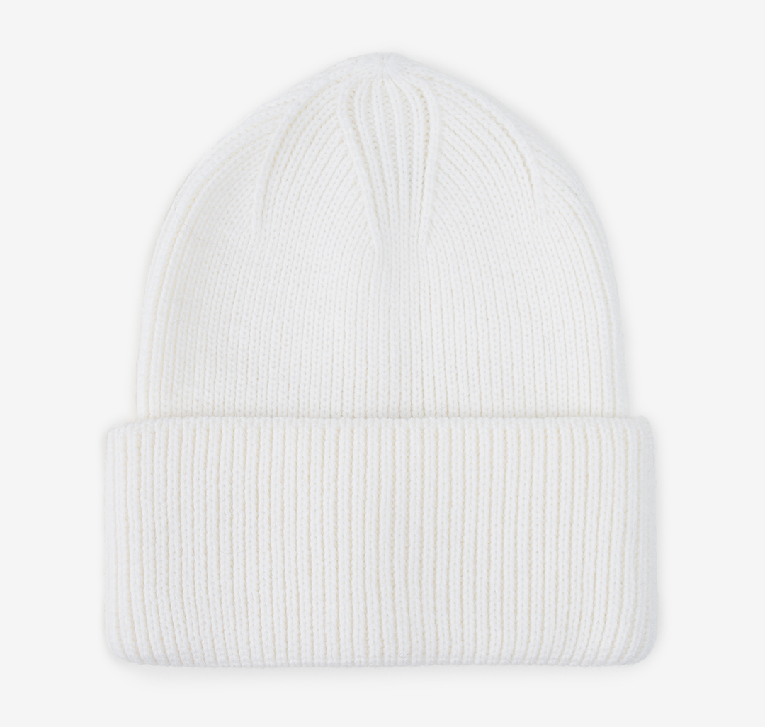 Шапка Мармалато, цвет Молочный #4