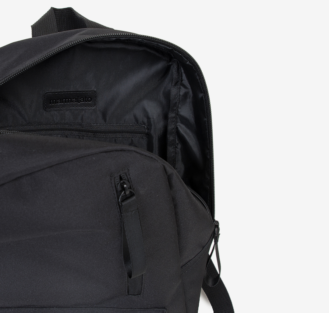 Рюкзак Мармалато, цвет Черный-серый #4